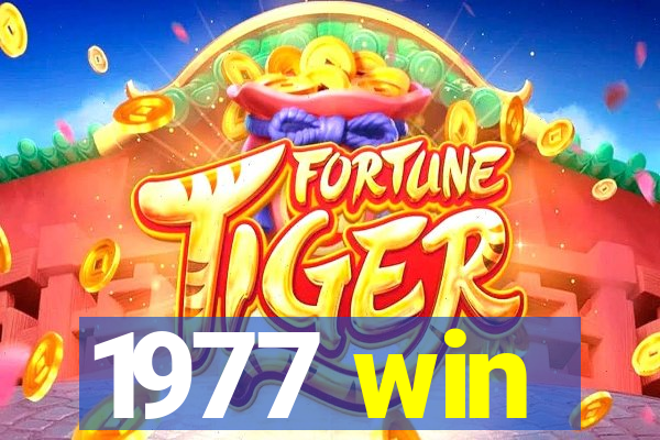 1977 win